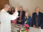 Bračni par Žiher proslavio 70 godina braka